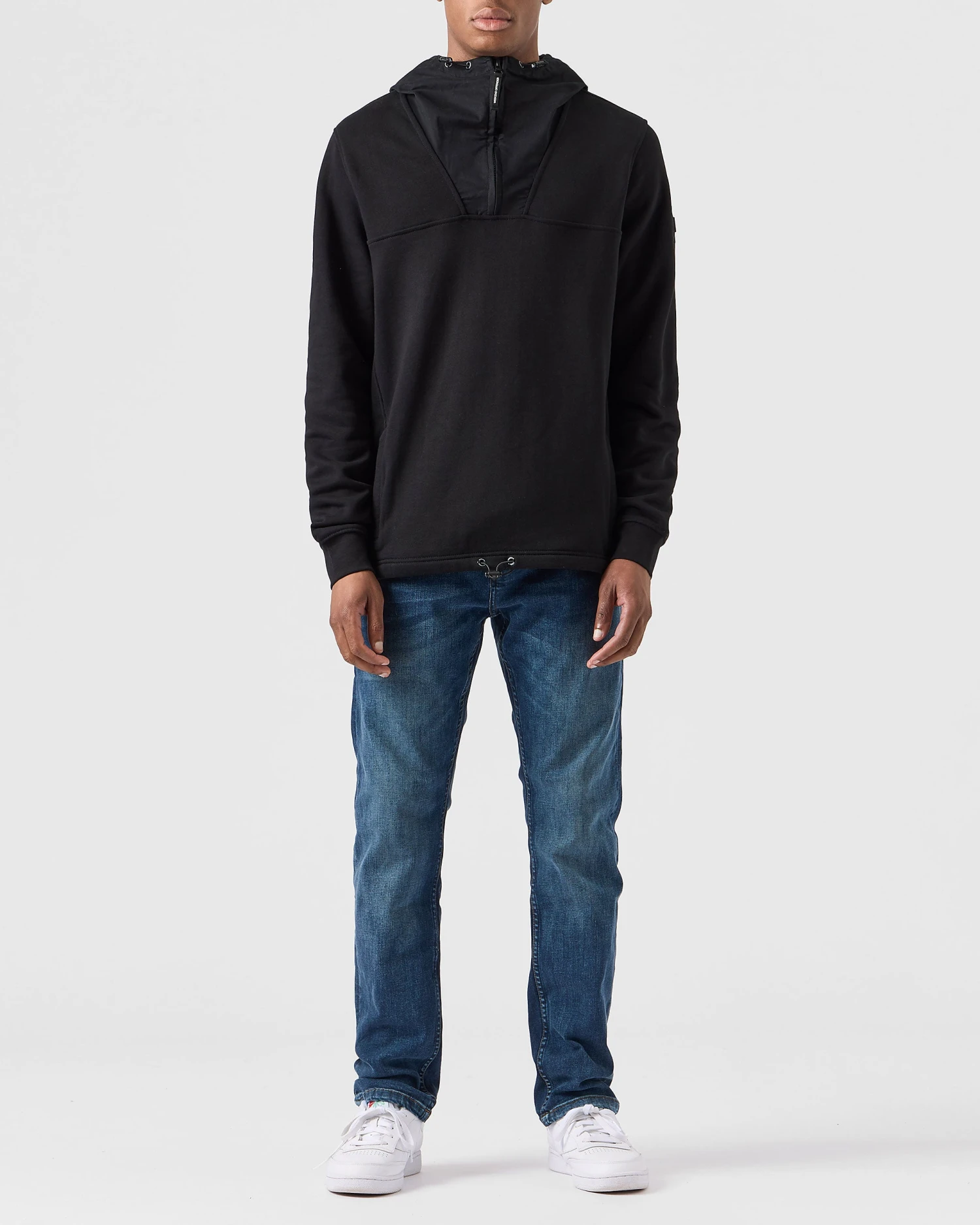 Weekend Offender Hamilton Hoodie Black - Image 3