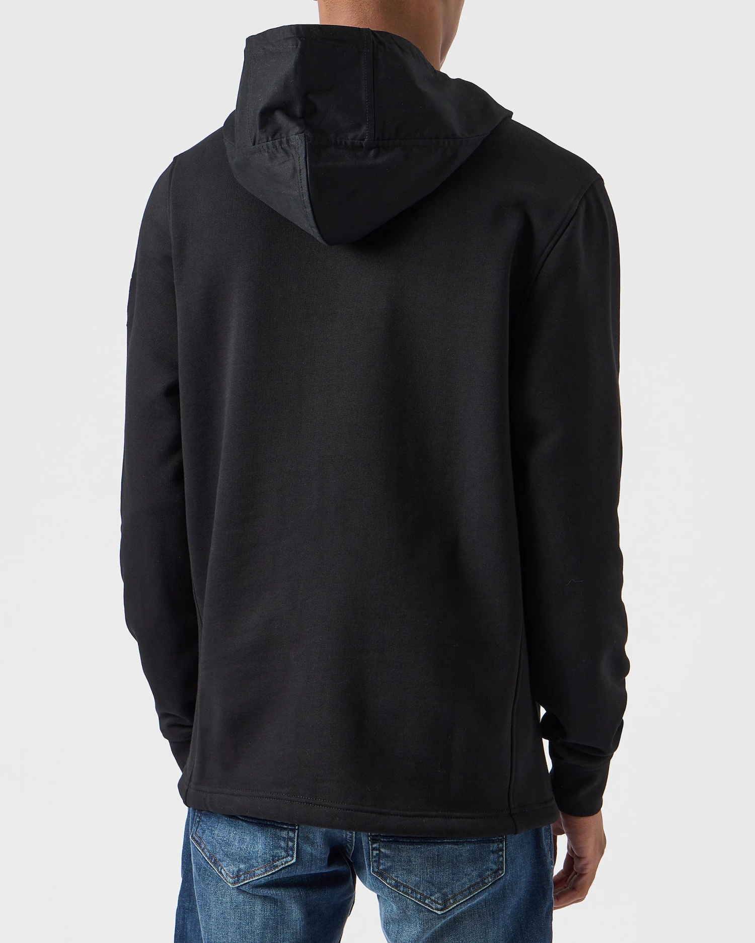Weekend Offender Hamilton Hoodie Black - Image 4