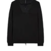 Weekend Offender Hamilton Hoodie Black