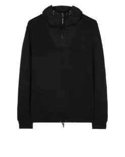 Weekend Offender Hamilton Hoodie Black