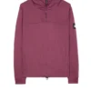 Weekend Offender Hamilton Hoodie Deep Plum