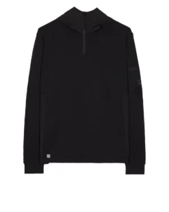 Weekend Offender Caillet Hoodie Black