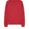 Weekend Offender Caillet Hoodie Scarlet Red