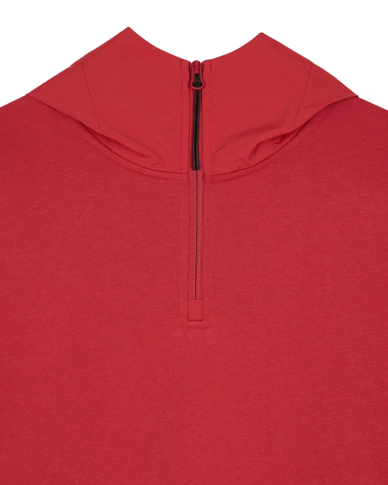 Weekend Offender Caillet Hoodie Scarlet Red - Image 6