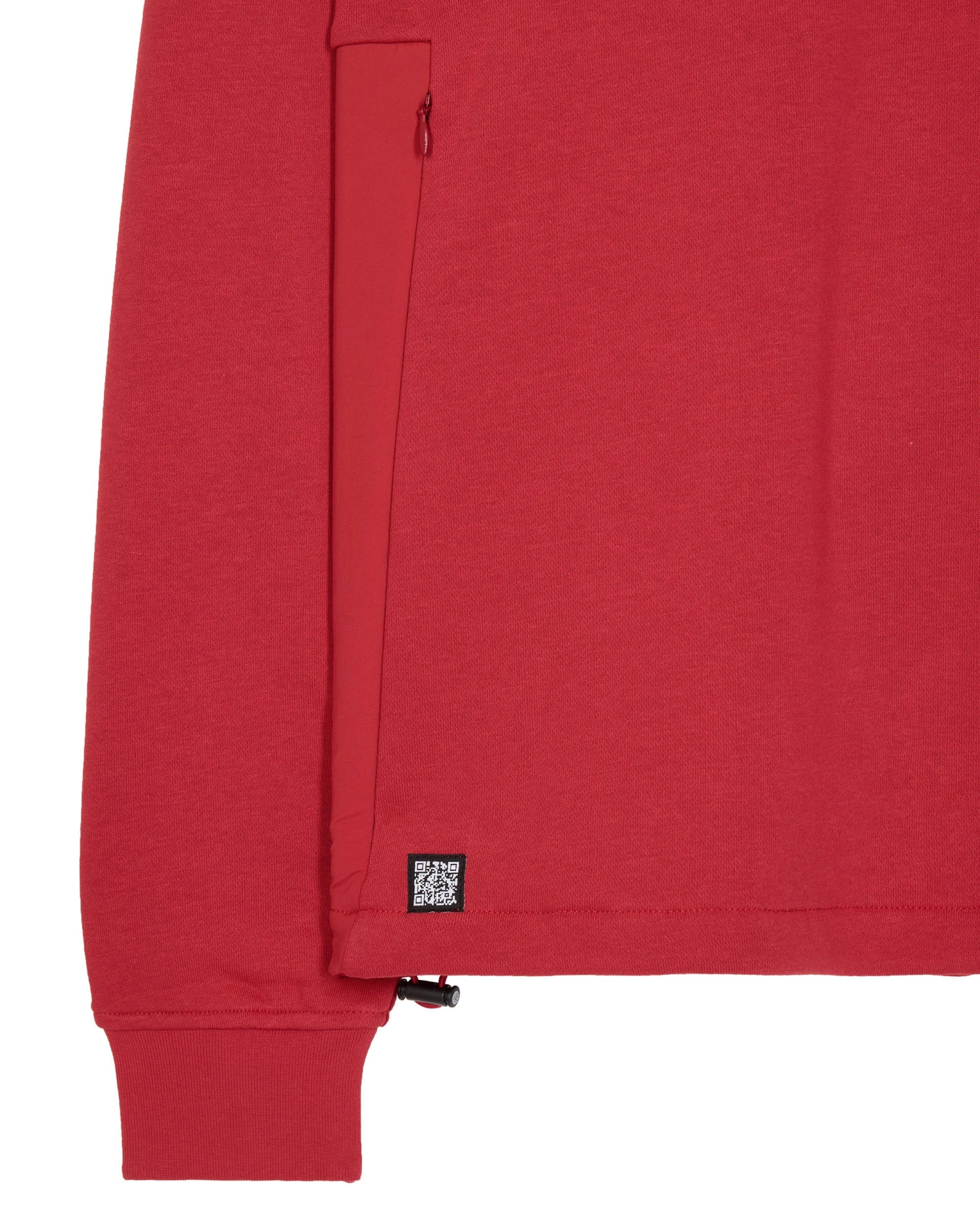 Weekend Offender Caillet Hoodie Scarlet Red - Image 5