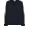 Weekend Offender Lo Sung Hoodie Navy/House Check