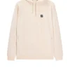 Weekend Offender Ribbe Hoodie Alabaster