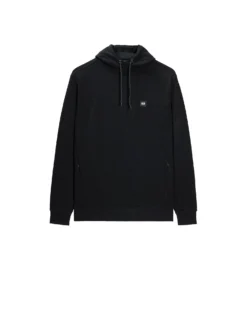 Weekend Offender Kids Ribbe Hoodie Black