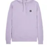 Weekend Offender Ribbe Hoodie Periwinkle