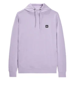 Weekend Offender Ribbe Hoodie Periwinkle
