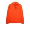 Weekend Offender Kids Ribbe Hoodie Pure Orange