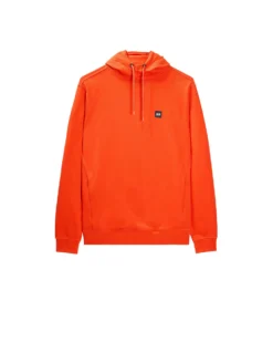 Weekend Offender Kids Ribbe Hoodie Pure Orange