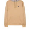 Weekend Offender Mernieres Hoodie Cognac Brown