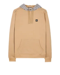 Weekend Offender Mernieres Hoodie Cognac Brown