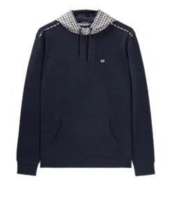 Weekend Offender Mernieres Hoodie Navy