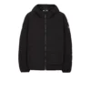 Weekend Offender Kids La Guardia Puffer Jacket Black