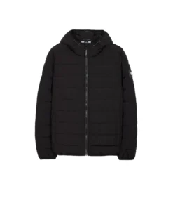 Weekend Offender Kids La Guardia Puffer Jacket Black