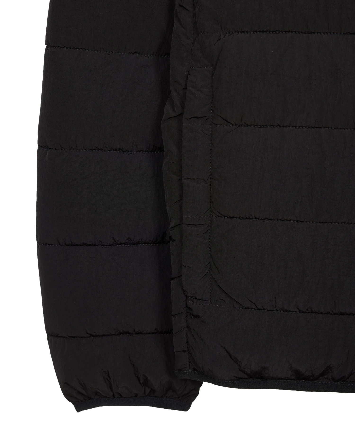 Weekend Offender Kids La Guardia Puffer Jacket Black - Image 3