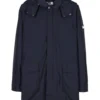 Weekend Offender Porto Mac Jacket Navy