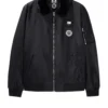 Weekend Offender M25 Jacket Black