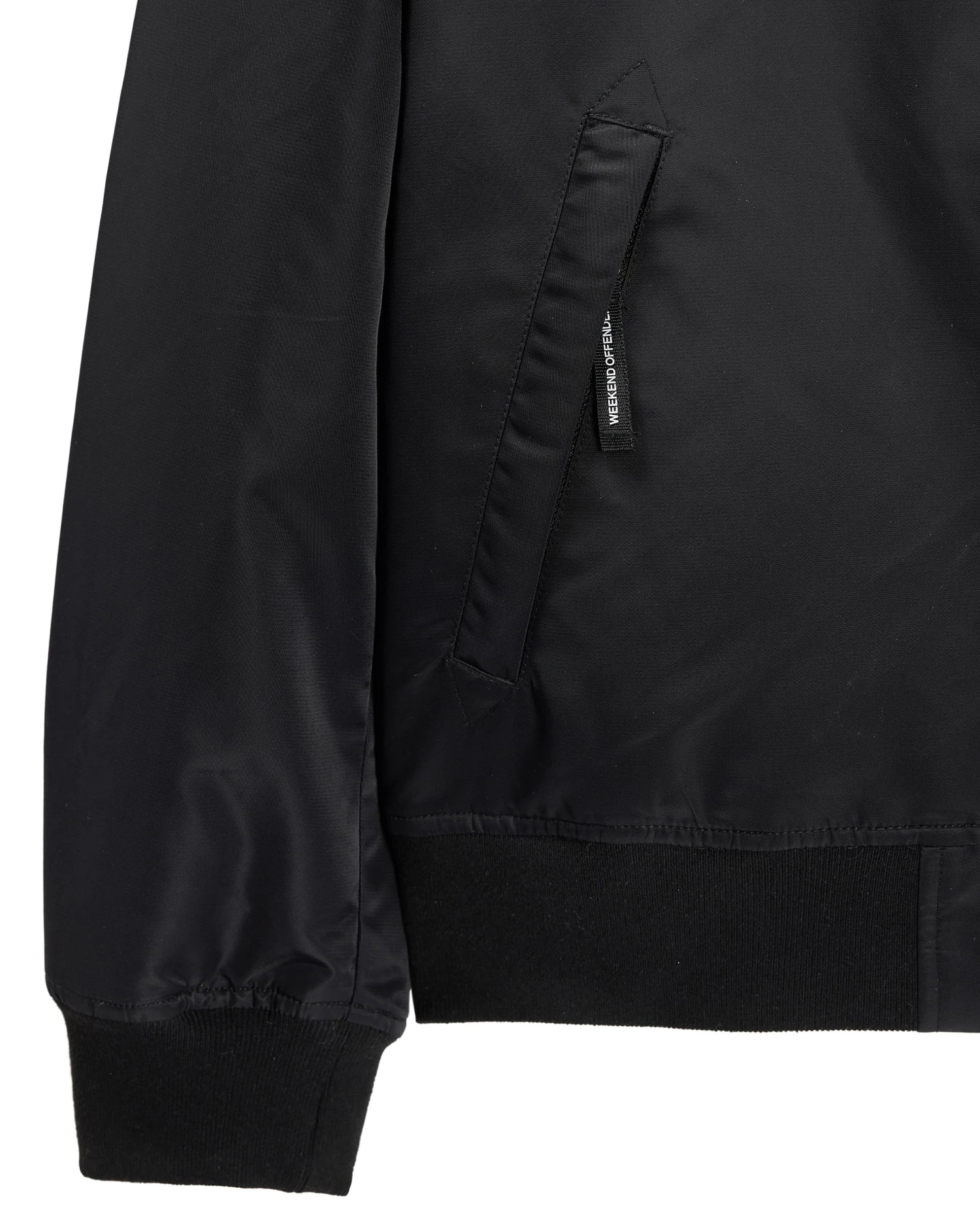 Weekend Offender M25 Jacket Black - Image 4
