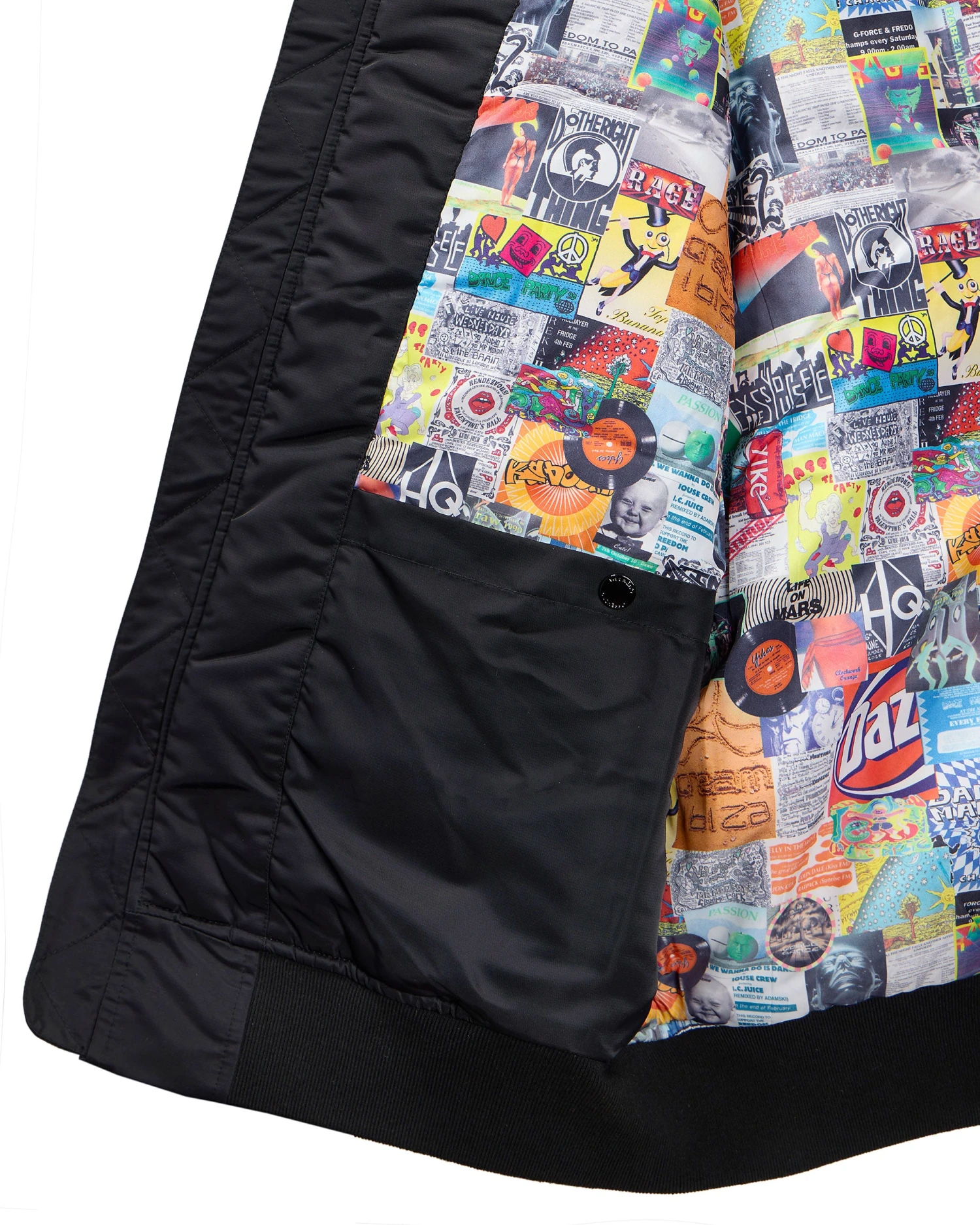 Weekend Offender M25 Jacket Black - Image 6