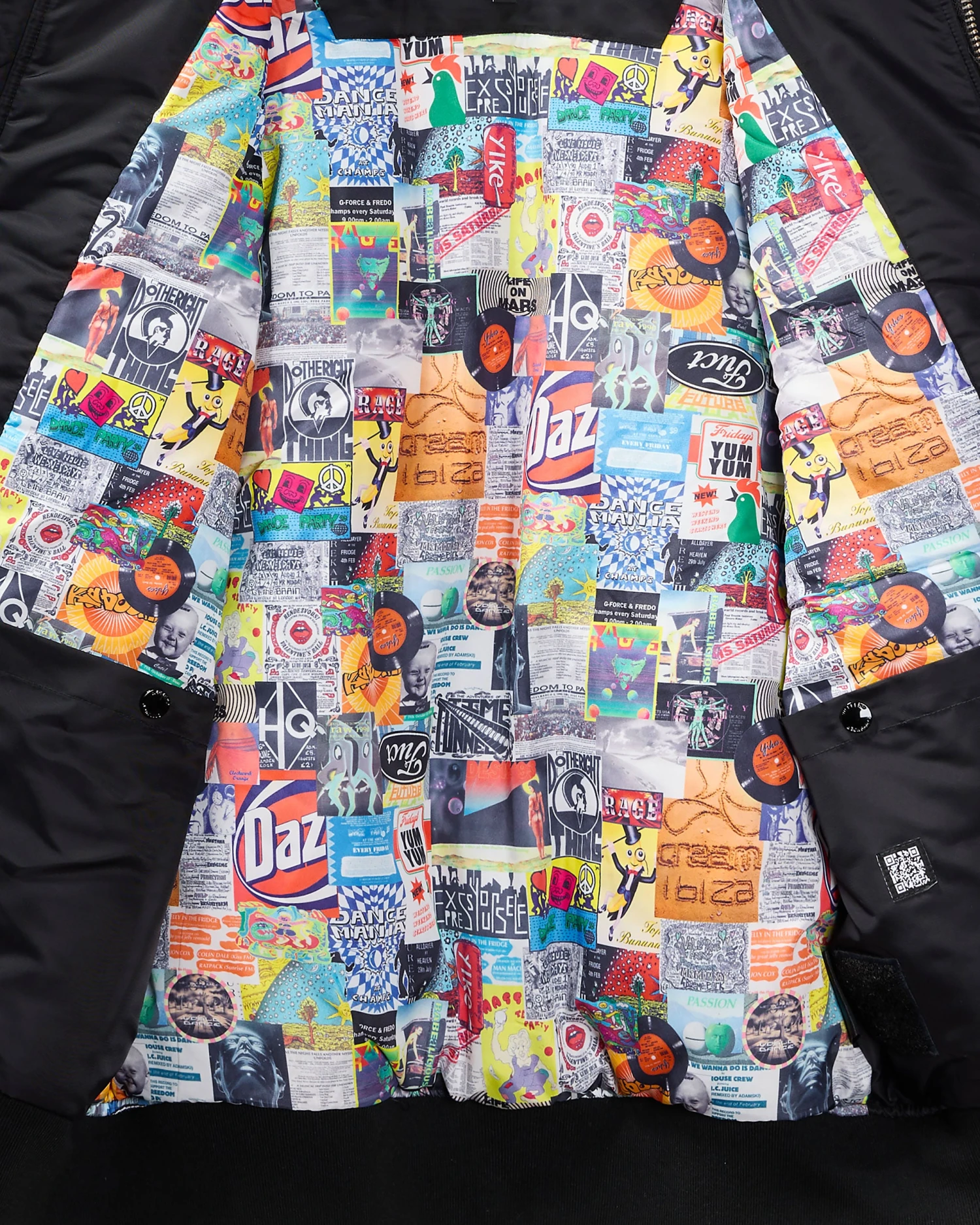 Weekend Offender M25 Jacket Black - Image 5