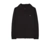 Weekend Offender Kids Plex Windbreaker Jacket Black