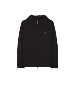 Weekend Offender Kids Plex Windbreaker Jacket Black