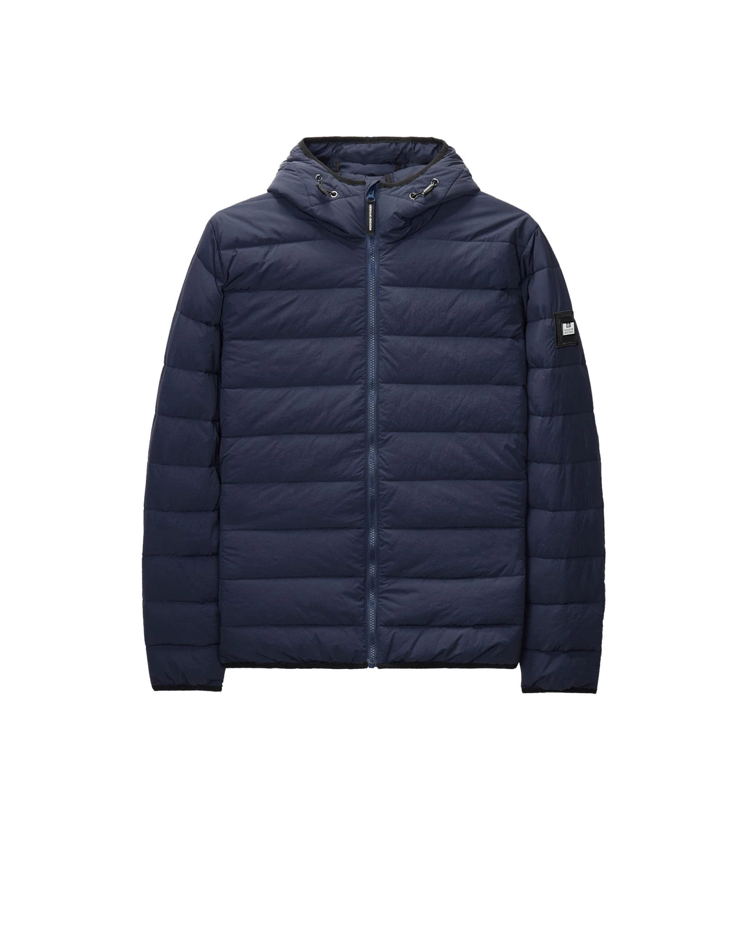 Weekend Offender Kids La Guardia Puffer Jacket Navy
