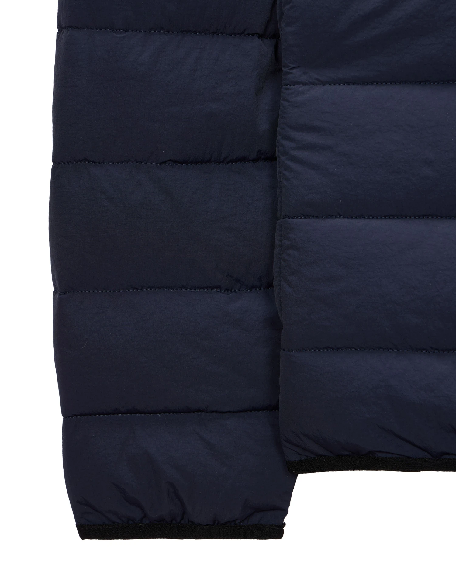 Weekend Offender Kids La Guardia Puffer Jacket Navy - Image 7