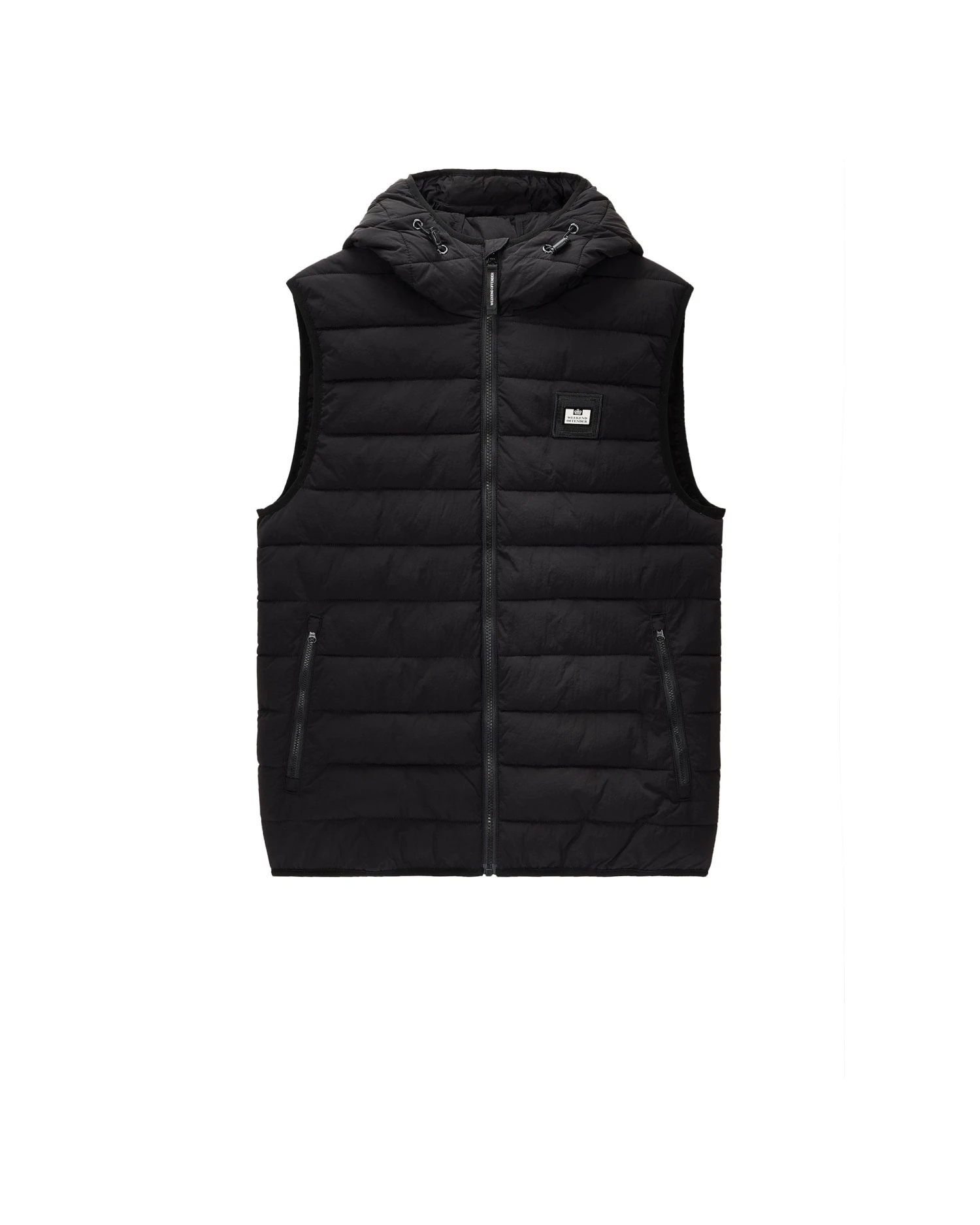 Weekend Offender Kids Toronto Gilet Black