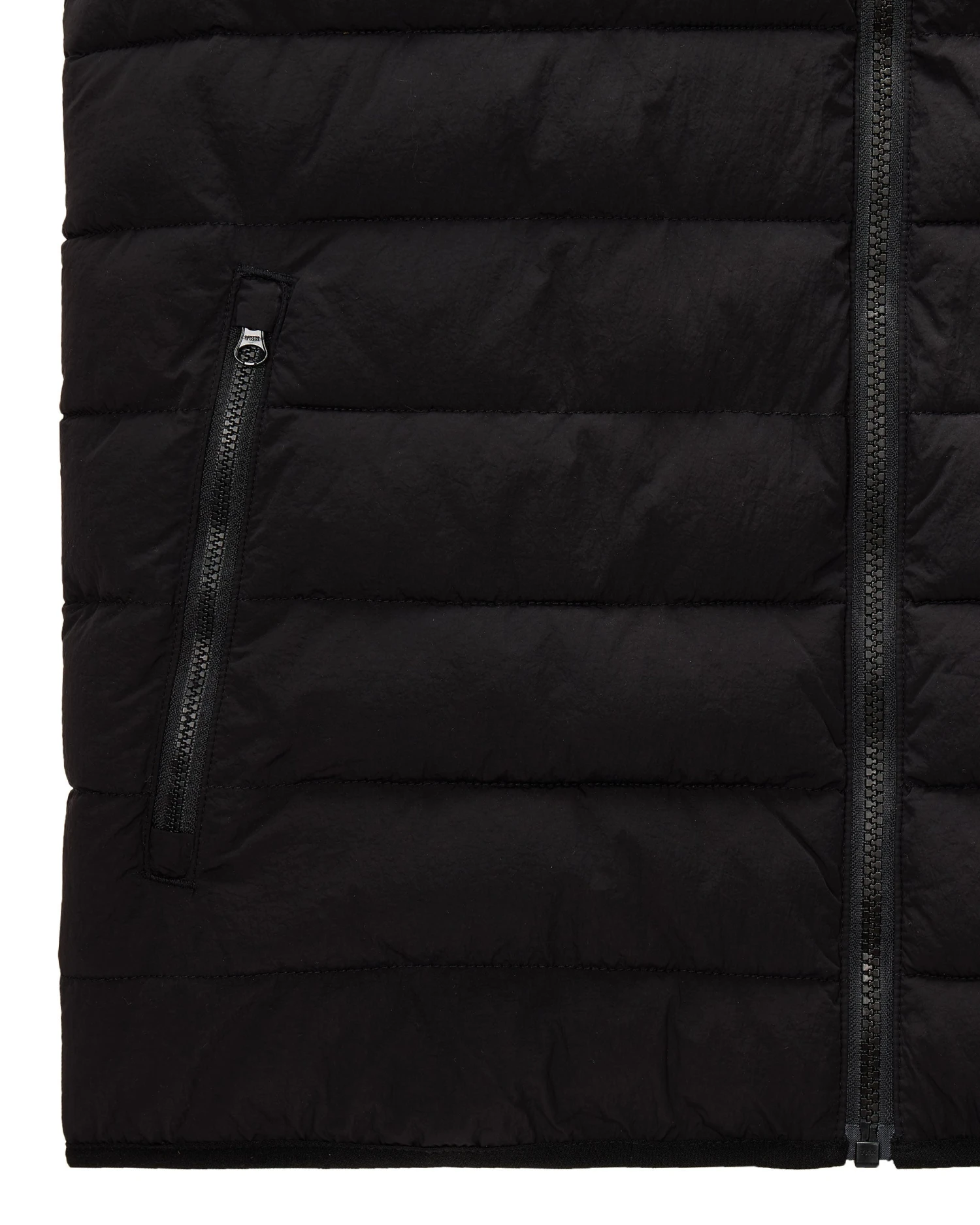 Weekend Offender Kids Toronto Gilet Black - Image 7