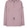 Weekend Offender LG Overhead Jacket Dust Rose
