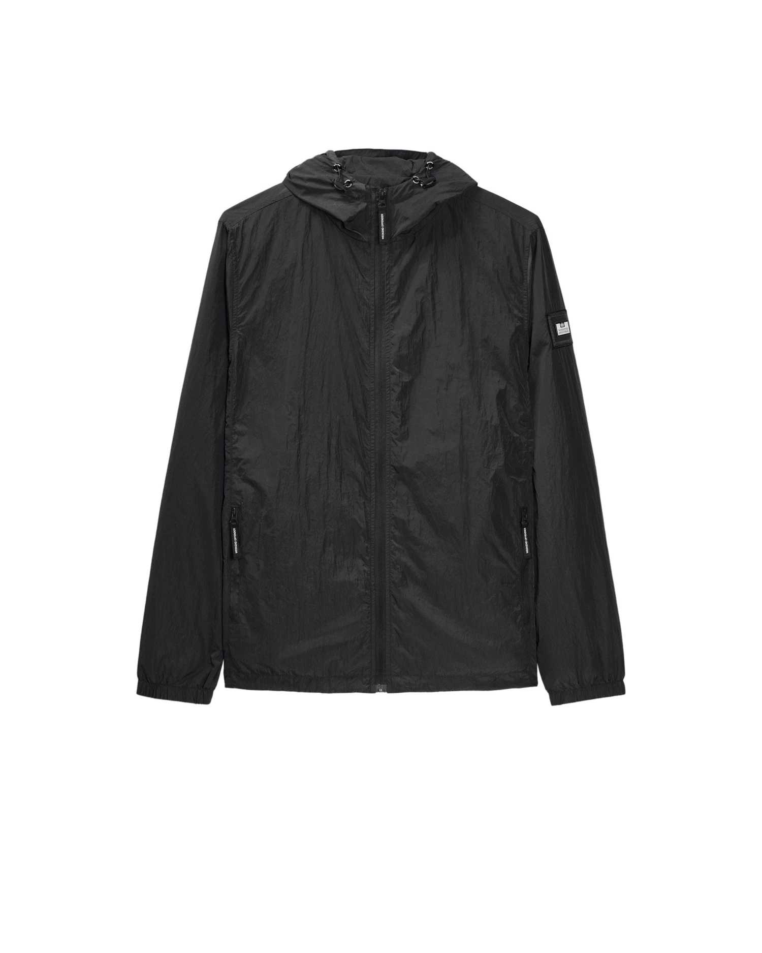 Weekend Offender Kids Technician Jacket Black