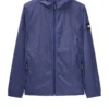 Weekend Offender Technician Jacket Bright Navy