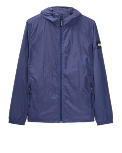 Weekend Offender Technician Jacket Bright Navy