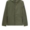Weekend Offender Technician Jacket Castle Green