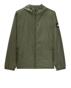 Weekend Offender Technician Jacket Castle Green