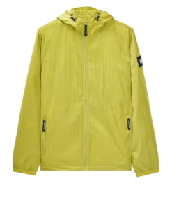 Weekend Offender Technician Jacket Limeish Green