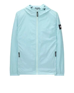 Weekend Offender Technician Jacket Saltwater Blue
