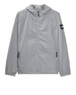 Weekend Offender Technician Jacket Smokey Grey