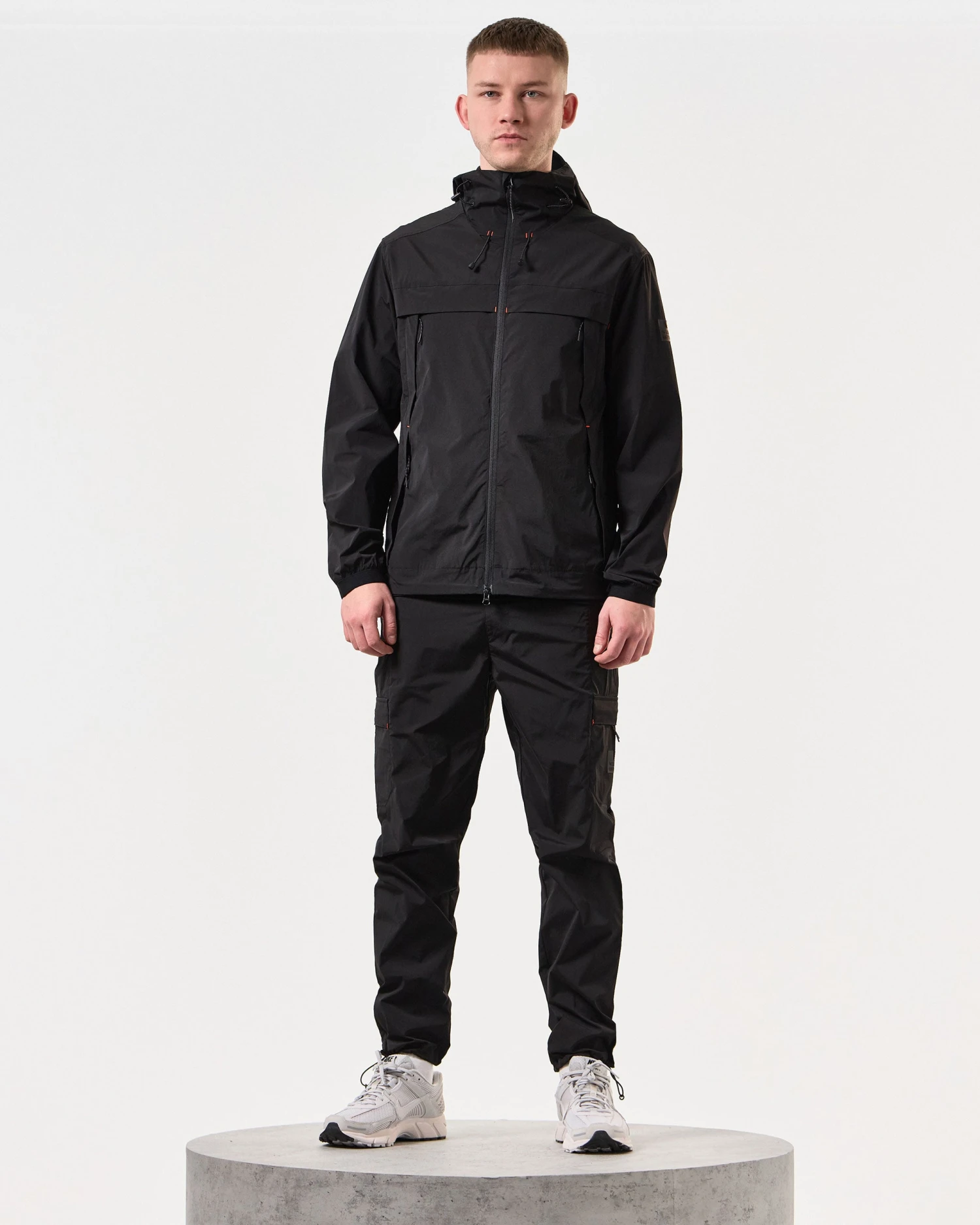 Weekend Offender Tulum Combat Pants Black - Image 2