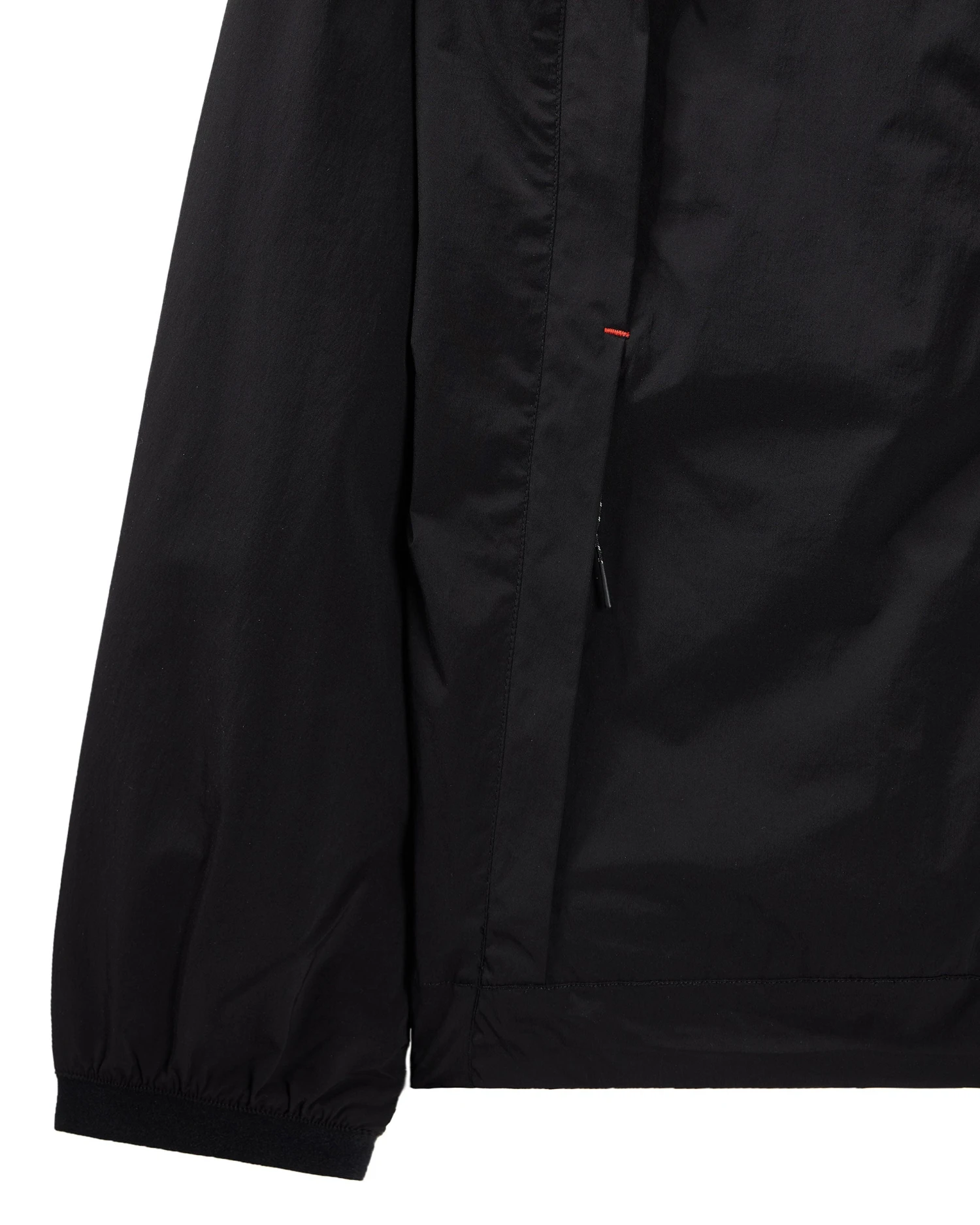 Weekend Offender Talamanca Windbreaker Jacket Black - Image 5
