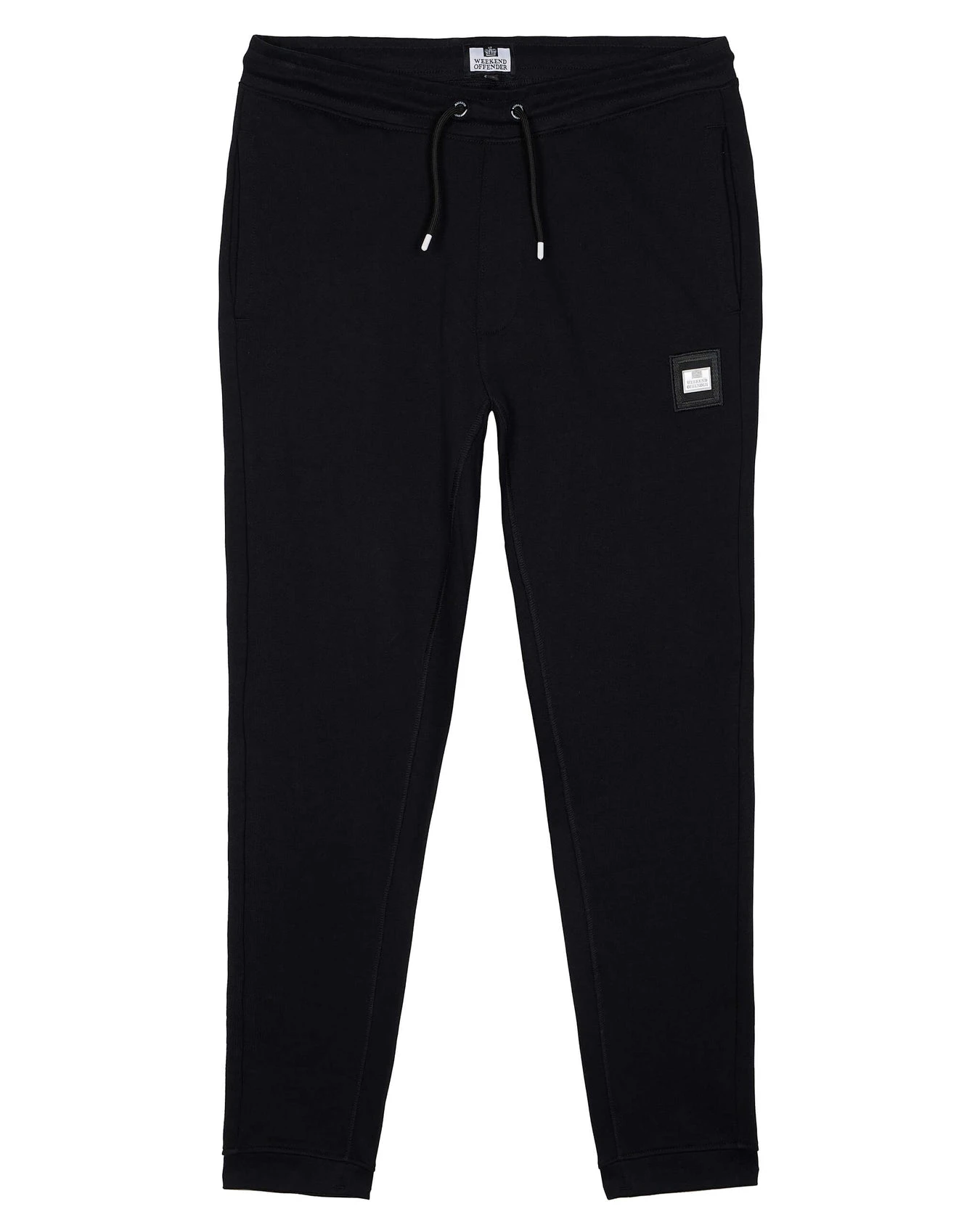 Weekend Offender Jakarta Jogger Pants Black - Plus Size