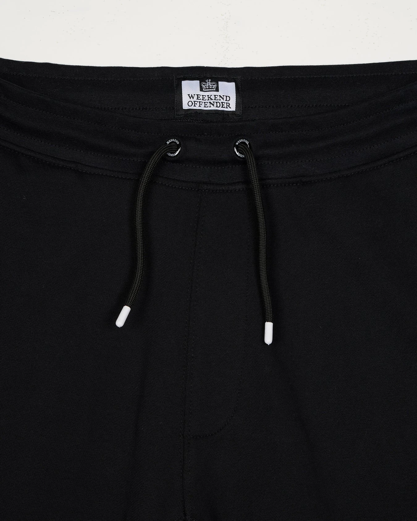 Weekend Offender Jakarta Jogger Pants Black - Plus Size - Image 5