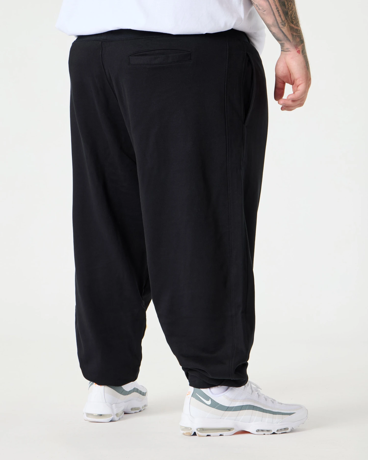 Weekend Offender Jakarta Jogger Pants Black - Plus Size - Image 3