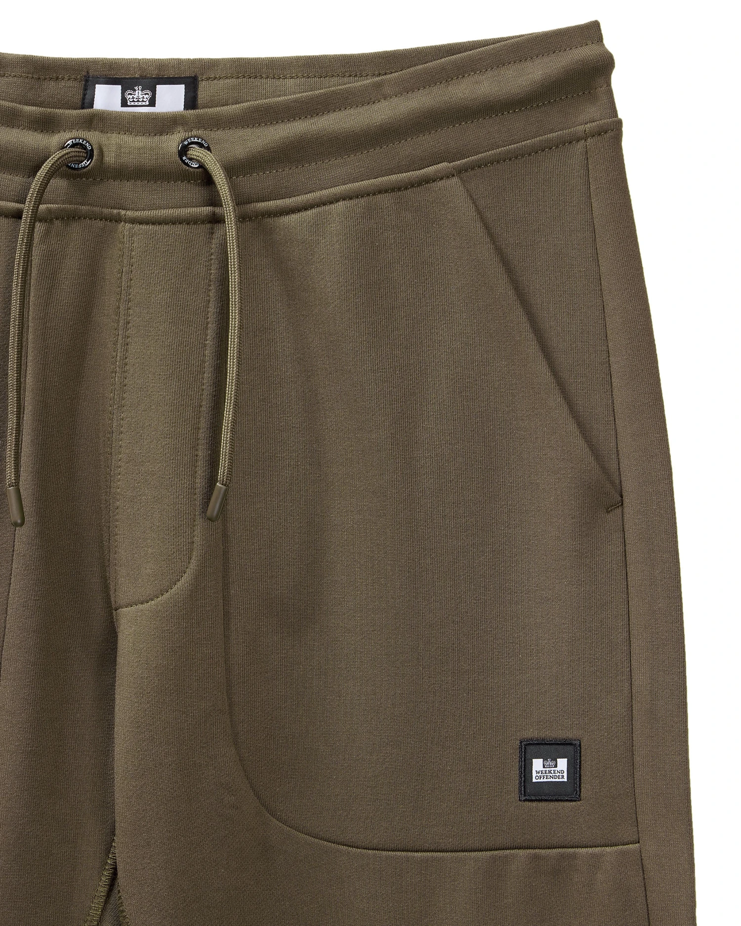 Weekend Offender Rebolledo Jogger Pants Castle Green - Image 6