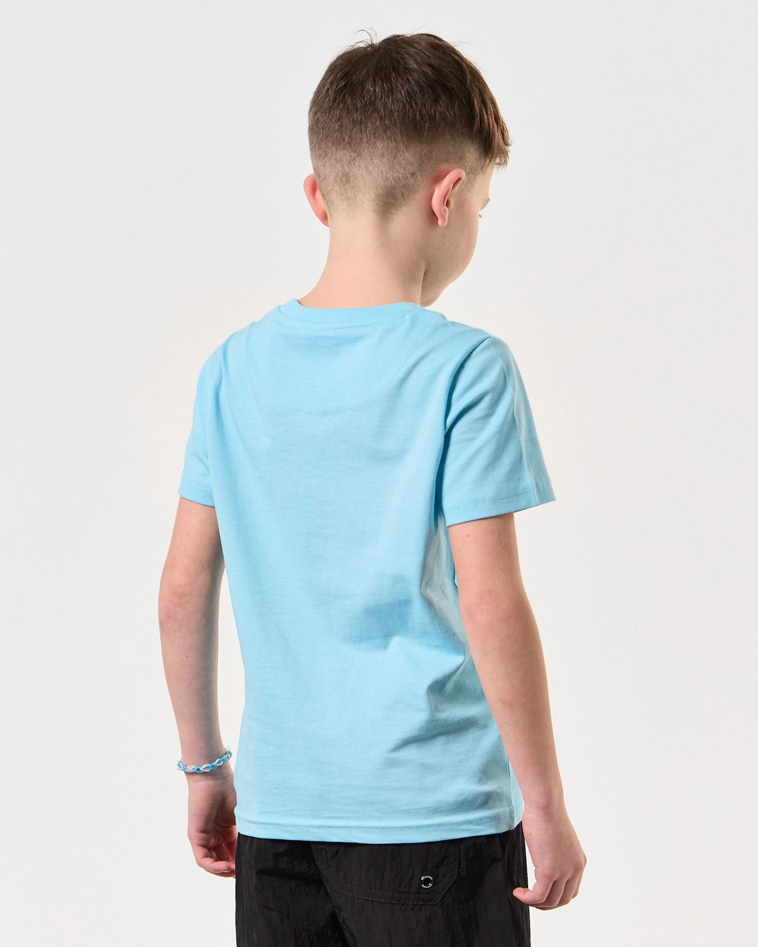 Weekend Offender Kids Cannon Beach T-Shirt Saltwater - Image 4