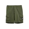 Weekend Offender Kids Mascia Cargo Shorts Dark Green